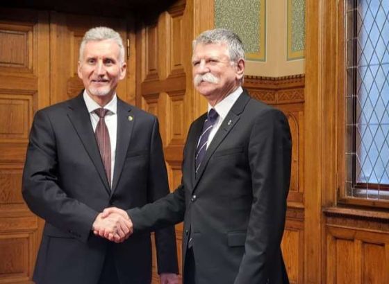 Ademović i Kövér: Suverenitet, teritorijalni integritet i međunarodni subjektivitet BiH neupitni
