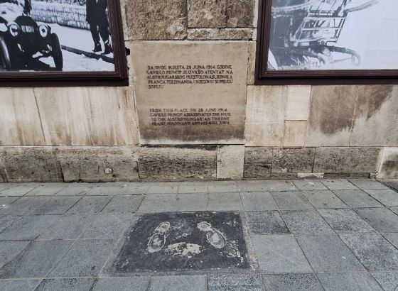 Muzej Sarajeva: Jasno i dostojanstveno obilježeno je mjesto Sarajevskog atentata