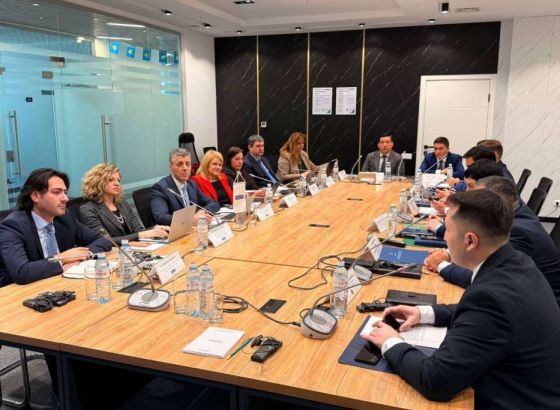 Predstavnici Federalne agencije za upravljanje oduzetom imovinom u Peer Review misiji