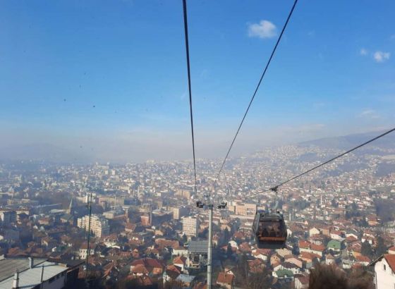 Na Dan nezavisnosti BiH cijena povratne karte za Trebevićku žičaru 4 KM