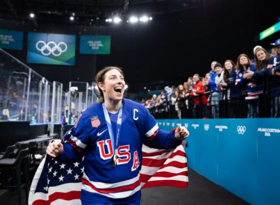 Hilari Najt, hokejašica SAD: Neukusna šala Trampa zasijenila uspeh američkih sportistkinja na ZOI