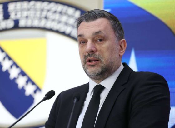Konaković: Ambasade BiH u stalnoj komunikaciji s građanima, evakuacije po potrebi