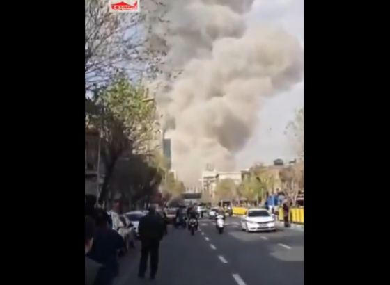 Sjedinjene Američke Države i Izrael pokrenuli napad na Iran. Gore stambene zgrade... Kažu:"Ovo je preventivno"
