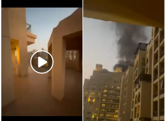 STRAVIČAN NAPAD NA DUBAI-  Snimak bh. građana koji trenutno borave u ovom gradu
