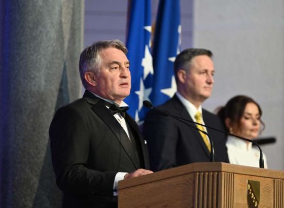 Komšić: Snaga BiH je u njenom bosanskom načinu života, vjerujmo u našu državu