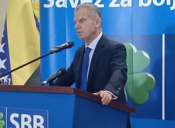 Radončić: Čestitke za Dan nezavisnosti BiH i poruka separatistima koji su isti dan provokatorski proglasili danom žalosti u RS