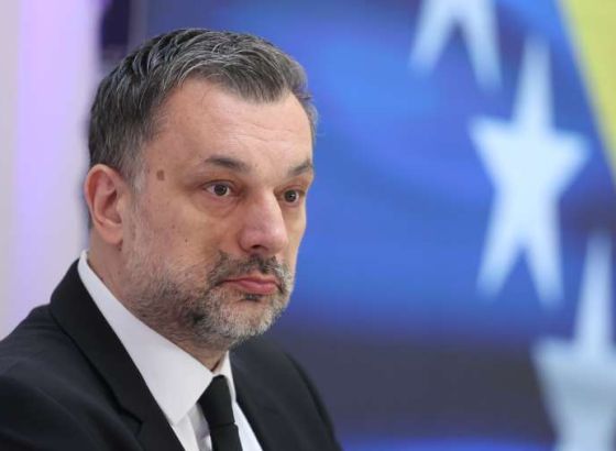 Otkazan sastanak ministara vanjskih poslova Grupe prijatelja zapadnog Balkana