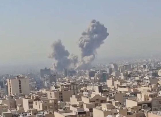 Izrael pokrenuo nove zračne napade na Iran