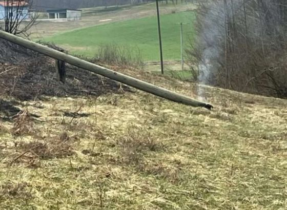 Paljenje njive izazvalo kolaps mreže: Više naselja Velike Kladuše ostalo bez struje