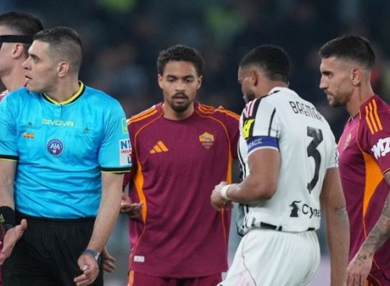 Gol u nadoknadi donio Juventusu bod protiv Rome