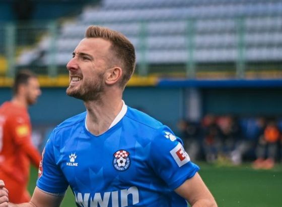 Široki Brijeg pobjedom protiv Sloge izbio na četvrtu poziciju
