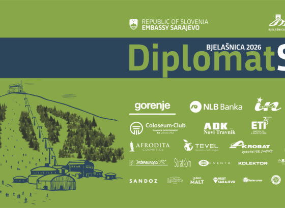 DiplomatSKI na Bjelašnici