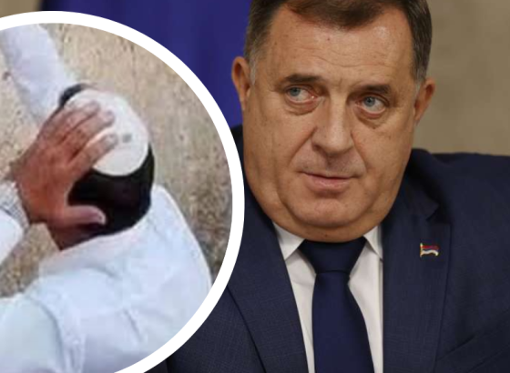 Bursać: Kad Dodik, lažni prijatelj Jevreja, dobije šamar iz Jerusalema!