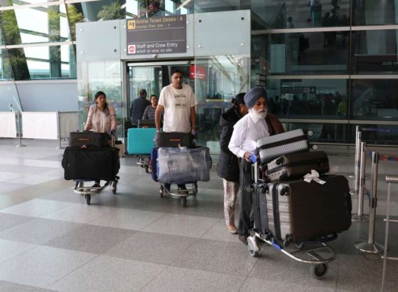 U utorak ujutro na aerodromu u Delhiju otkazano 80 međunarodnih letova