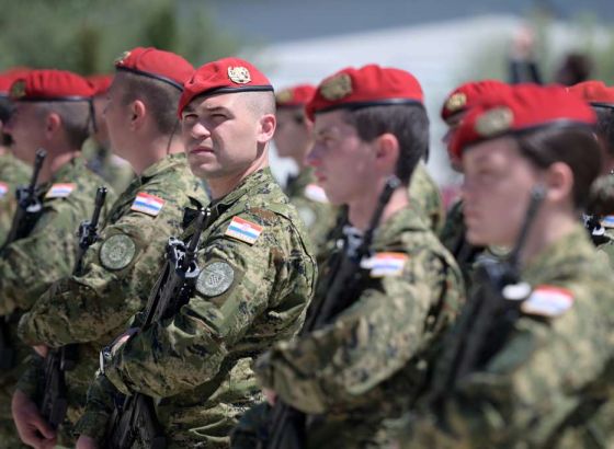 MORH: Vojna obuka kreće 9. ožujka za 800 ročnika, pozivi za obvezu služenja nisu upućivani van RH