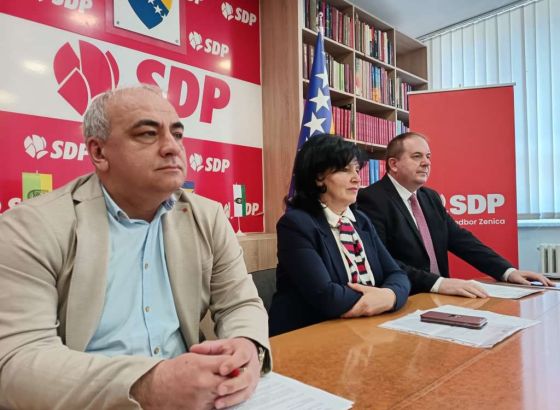 KO SDP: ZDK nema demografske mjere, novac od FBiH dijele kao poklon zaposlenim