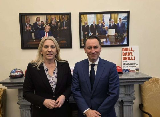 Cvijanović u Bijeloj kući: Fokus na energetskoj saradnji BiH i SAD-a
