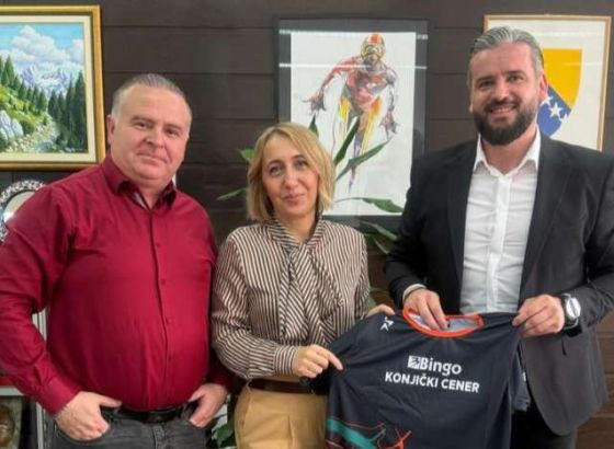 Ministrica Pozder i organizatori Konjic Summer Festa: Manifestacije važne za razvoj lokalnog turizma