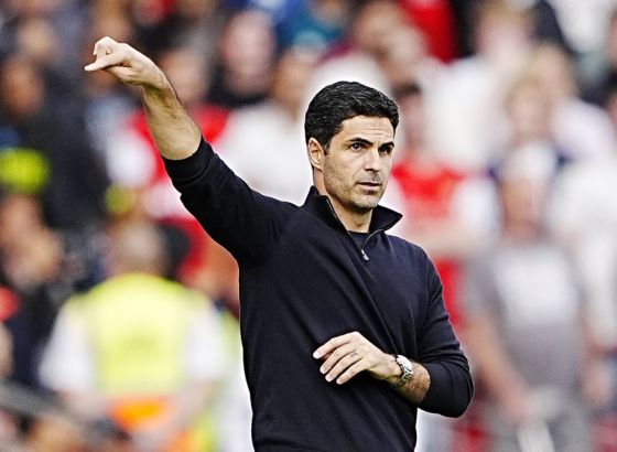 Hajka na Arsenal, Arteta uzvraća: Ljut sam što nismo dali više golova iz kornera