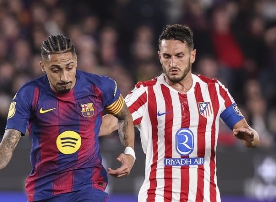 Atletico uprkos porazu od 3:0 izborio finale Kupa kralja i eliminisao Barcelonu