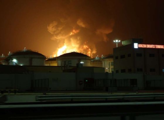Iran napada kurdske grupe u Iraku dok se sukob širi