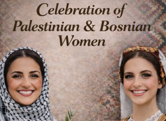 Ambasada Palestine organizira kulturno veče koje okuplja palestinske i bosanske žene
