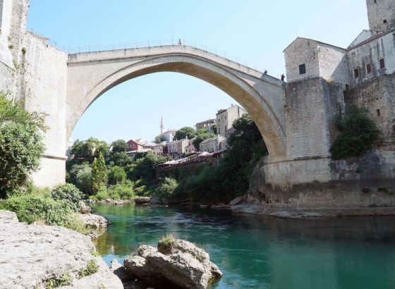 U Mostaru danas 20 stepeni, sutra u cijeloj BiH sunčano uz malu oblačnost