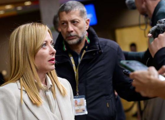 Meloni: Italija do sada nije dobila nikakve zahtjeve od SAD-a za korištenje baza u Italiji