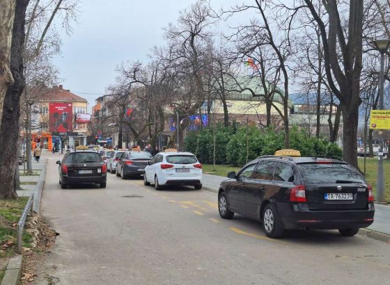 Odluka Ustavnog suda RS otvorila pitanje rada taksista, očekuju potez Ministarstva