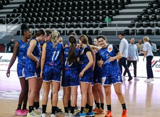 Budućnost Bemax organizator F4 WABA lige