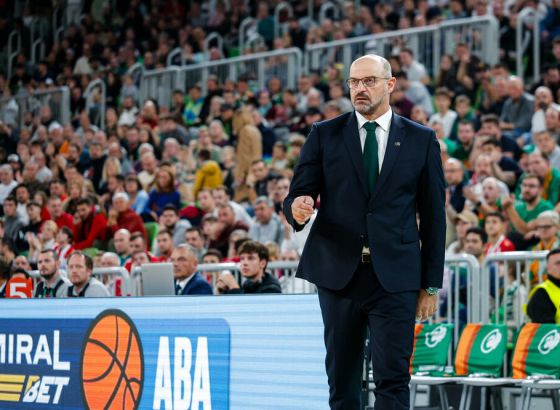 Zvezdan Mitrović još dvije godine na klupi Cedevita-Olimpije