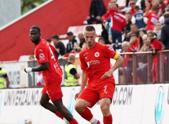 Omar Pršeš karijeru nastavlja u Prvoj ligi FBiH