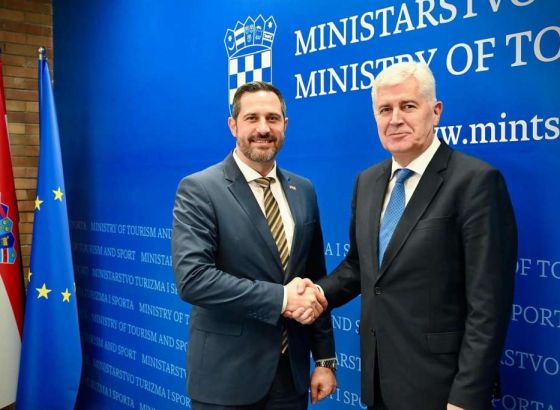 Glavina: Preporuka Srbije neutemeljena, njenim građanima važan je dolazak u Hrvatsku