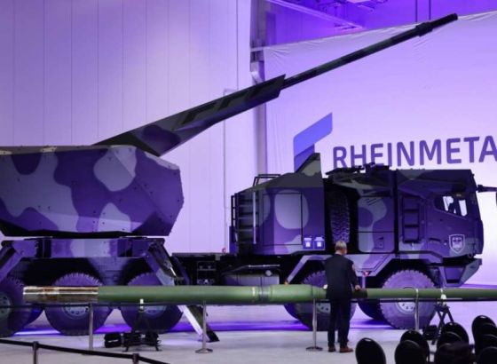 Rheinmettall - Rat u Iranu potvrđuje planove širenja namjenske industrije