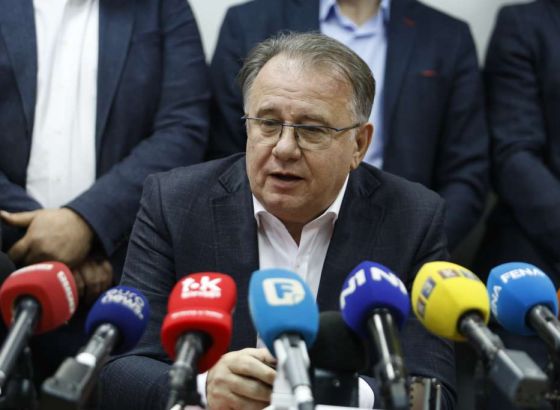 Premijer FBiH i predsjednik SDPBiH Nermin Nikšić podnio krivičnu prijavu protiv Sebije Izetbegović