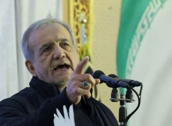 Pezeshkian: Neke zemlje započele posredničke napore na okončanju rata na Bliskom istoku