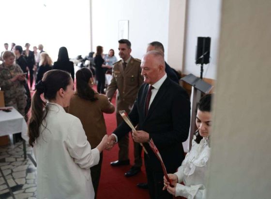 Ministarstvo odbrane BiH svečano obilježilo Međunarodni dan žena