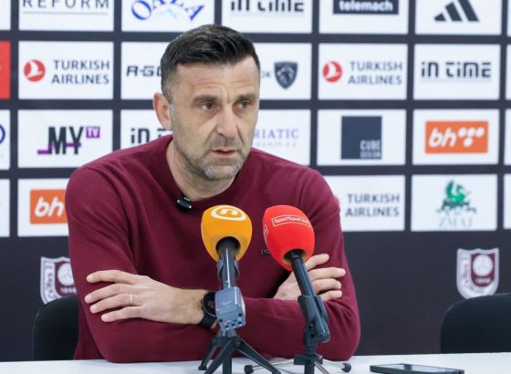 Cvitanović o novom igraču: Vidi se da još nije na optimalnom nivou