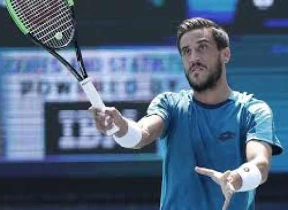 Damir Džumhur eliminisan na startu Mastersa u Indian Wellsu