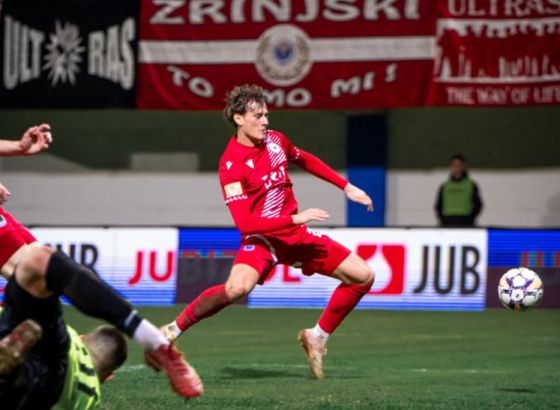 Zrinjski slavio u Gabeli i zakoračio u polufinale Kupa BiH