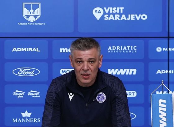 Milošević: Dobar rezultat bi bio najbolji lijek za ovakvo mentalno stanje ekipe