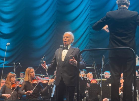 Noć za pamćenje: Jose Carreras u Sarajevu priredio veličanstven koncert, producent Tomislav Kašljević poručuje: 'Vrijedilo je'