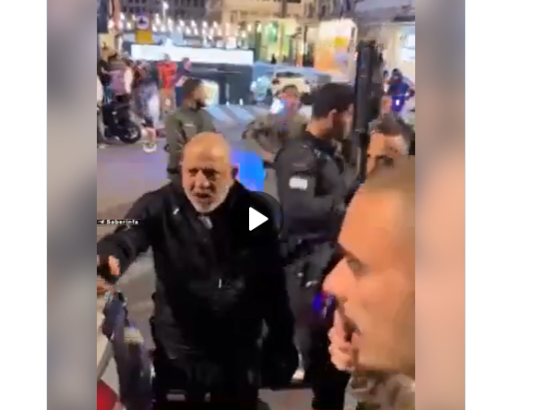 Netanyahuova policija privodi lokalno stanovništvo: Zabranjeno snimanje i medijsko izvještavanje