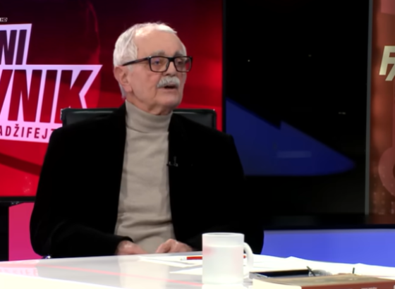 Hajrudin Somun: Trump će izgubiti rat! On je izraelska lutka