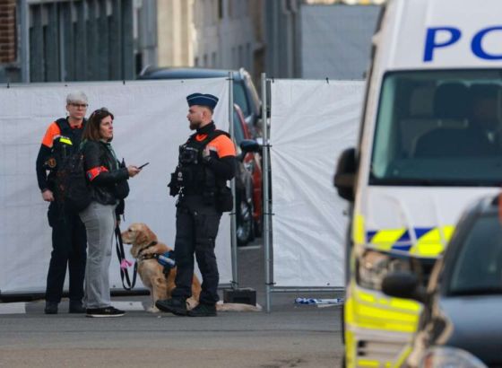 Eksplozija ispred sinagoge u belgijskom gradu Liege