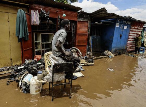 Keniju pogodile velike poplave, 42 osobe izgubile život