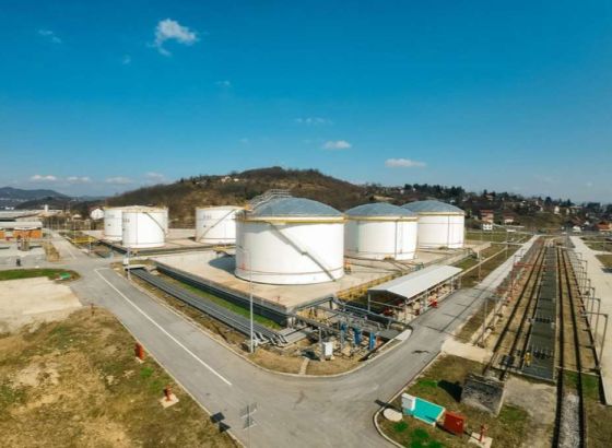 Operator-Terminali Federacije - Rezerve nafte služe da osiguraju funkcionisanje ključnih institucija