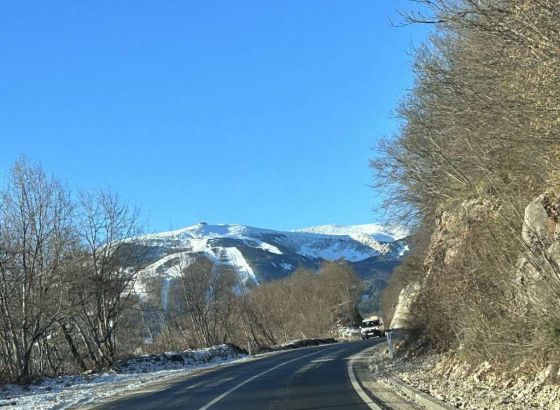 Do četvrtka sunčano, zatim nestabilno, Bjelašnica pod 221 cm snijega