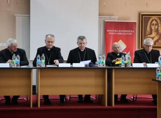 Zajedničko zasjedanje biskupa BiH i Hrvatske započelo u Banjoj Luci