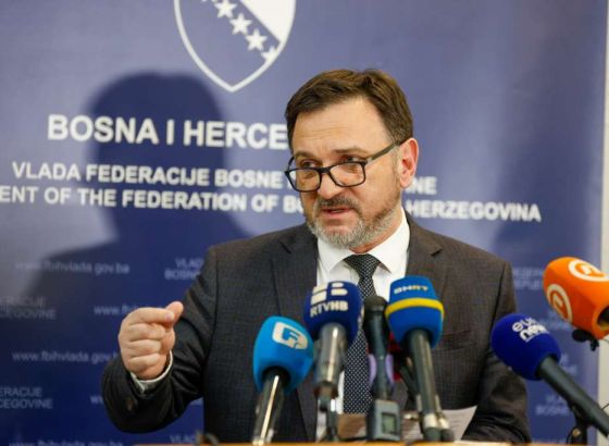 Hasičević: Snabdijevanje gorivom uredno, na snazi odluka o ograničenju marže i štiti potrošače (VIDEO)